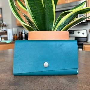 Unicorn!! 🦄🦄 Portland Leather Goods Peacock Rancher BNNU